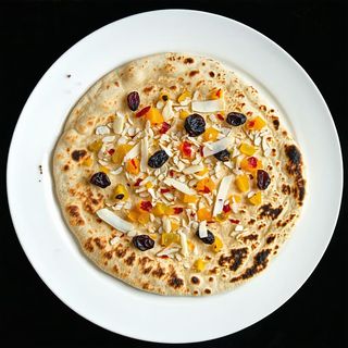 Peshwari Paratha