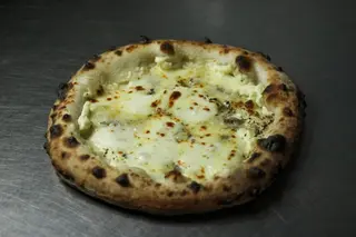 Піца 24 "Quattro formaggi"
