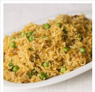 106. Mutter Pulao