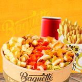 Menu Salade Zinger