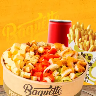 Menu Salade Zinger