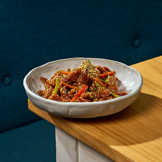 Crispy beef