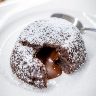 Tortino al cioccolato con cuore caldo