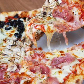 Pizza Quattro Stagione