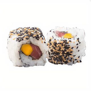 California De Atún Y Mango