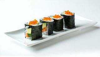 Hosomaki vegan 8 pezzi