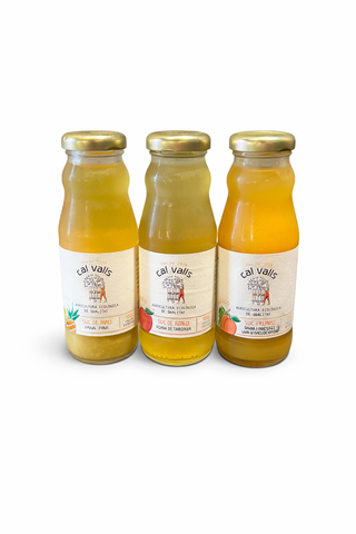 Zumo Bio De Manzana (250 Ml.)