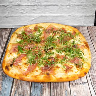 Пица Поло Бианко (500г)