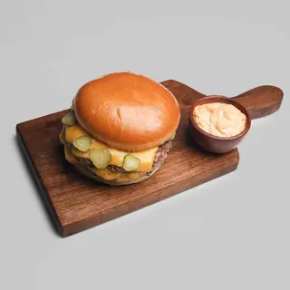 Cheese Burger - 220g