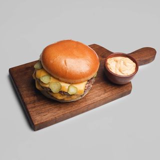 Cheese Burger - 220g