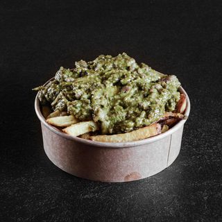 Poteito cili al pistacchio