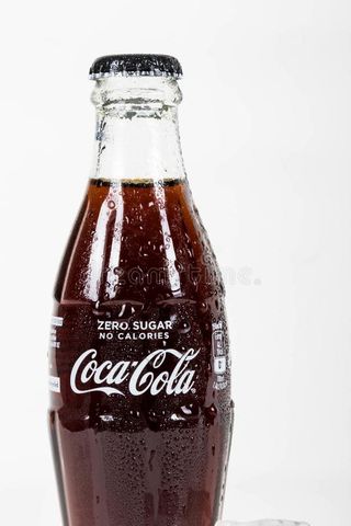 Coca Cola Zero