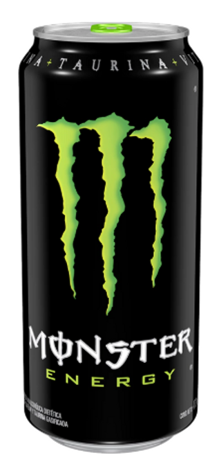 Monster Energy Green 500 ml