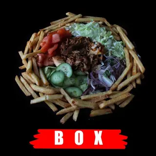 Box  Kurczak Promo