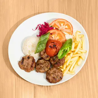 Plato Falafel