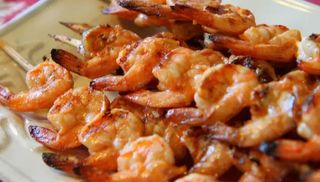 252 - Gamberi alla Griglia