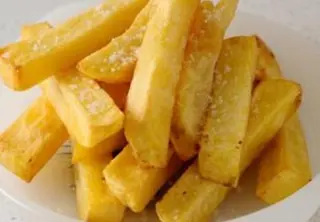 Patatas Fritas Pequeñas