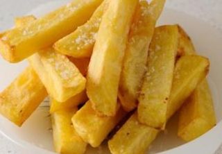 Patatas Fritas Pequeñas