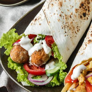 Фалафель Асорті