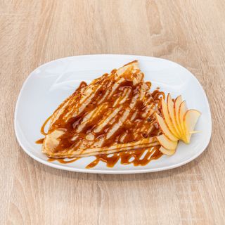 Crêpe Caramel