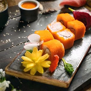 Ролл "Калифорния"