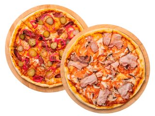 Піца Дабл №2 (0.915)