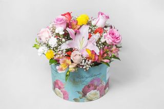 კომპოზიცია კოლოფში