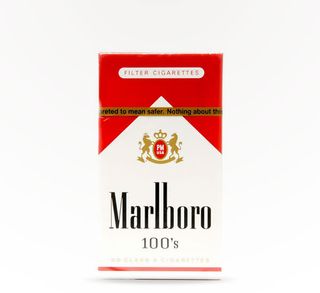 Cigarete Marlboro (Red, 100s)
