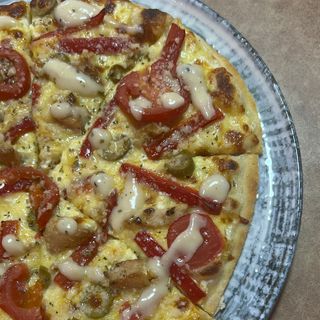 Chicken Pizza