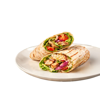 Wrap - Pollo a la provenzal