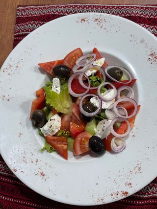 Салат Грецький (250г)