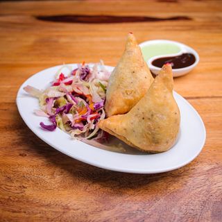 Chicken Samosa