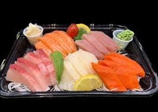 Sashimi Combo - 16pcs