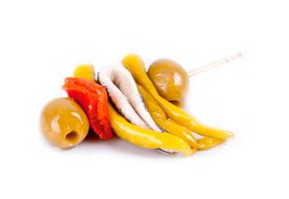 Gilda De Boquerón Picante