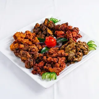 Salt & Pepper Veggie