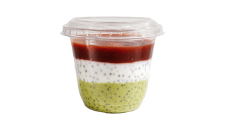 Deser Chia Matcha