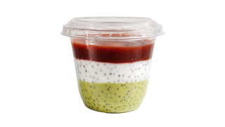 Deser Chia Matcha