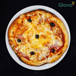 Пица Американа Фамилна (52см)