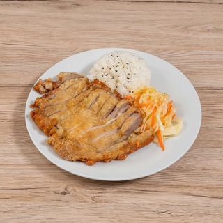 47.Хрупкава Панирана Патица 350г