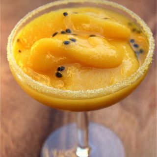 Smoothie mangue 