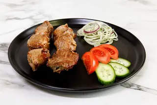 Нежный шашлык из свиной вырезки (250г)