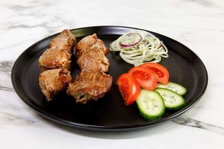 Нежный шашлык из свиной вырезки (250г)