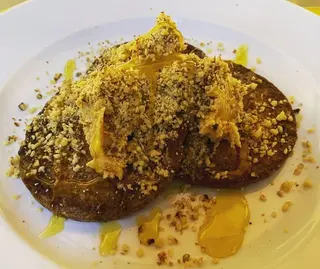 Healthy palačinke