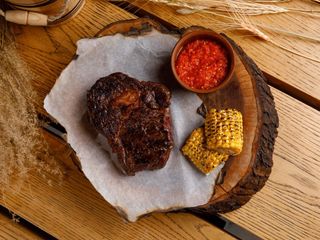 Шмат м'яса вологої витримки (340г)