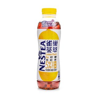 Tè nero al limone