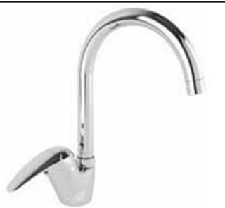 Česma  usadna  za  sudoperu   ST 317-2