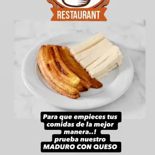 Porción maduro