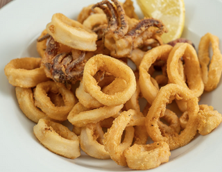 Ración De Calamares Fritos