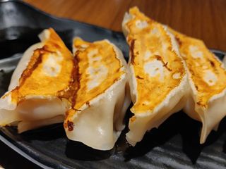 Gyozas de Gambas(6 Uds.)