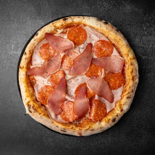 Pizza Quattro Carni 32cm